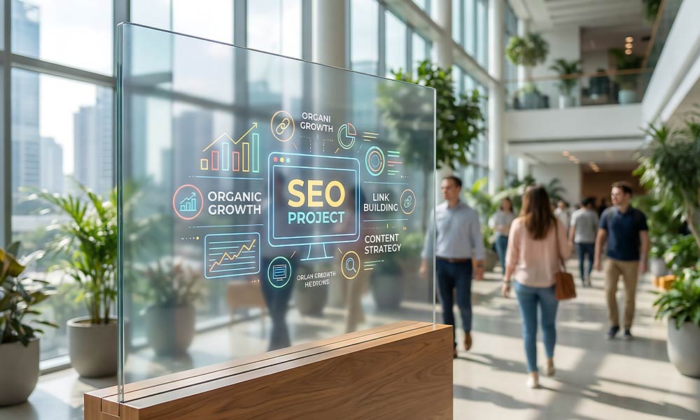 e-Content Services Enhancing Content Performance Through SEO