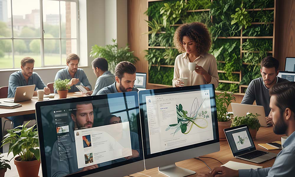 e-Content services featured image